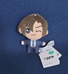 名探偵コナン 萩原研二 ぬいぐるみ アクリルスタンド セット 名探偵コナン 萩原研二 ぬいぐるみ マスコット アクリルスタンド