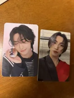 ATEEZ トレカ ⭐︎ANITEEZ ソンファ