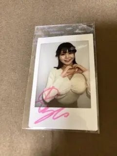 R*N様 与田祐希 直筆サイン入りチェキ - メルカリ