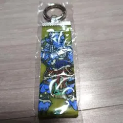 ファイナルファンタジーX 25th キャラクタータグキーホルダー ワッカ