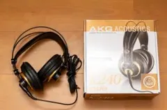 AKG K240 STUDIO-Y3 モニターヘッドホン有線