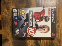 ウイニングイレブン10 プレーステーション2 プレステ2