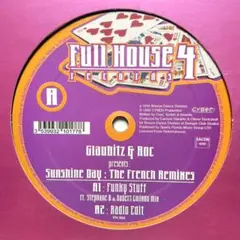 Glaubitz & Roc – Sunshine Day レコード ハウス