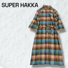 2026年最新】SUPER HAKKA レディース ロングワンピースの人気アイテム