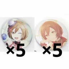 プロセカ MEIKO グリッター 缶バッジ