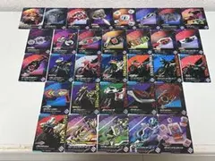 仮面ライダーガンバレジェンズ サポートカード 32枚（CP5枚・SR4枚・ 他）