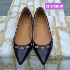 2026年最新】CHEMBUR レディース フラットシューズ・バレエシューズの