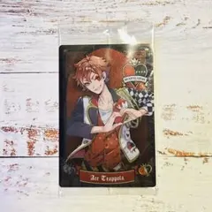 ツイステッドワンダーランド ウエハース エース・トラッポラ 寮服