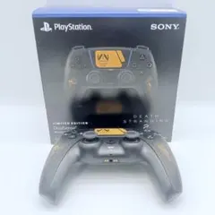 動作確認済み　DEATH STRANDING 2 PS5 コントローラー