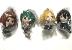 僕のヒーローアカデミア でふぉフィグ！ キーホルダー まとめ売り 緑谷出久