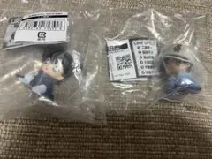 ちぢませ隊9 名探偵コナン  服部平次 工藤新一