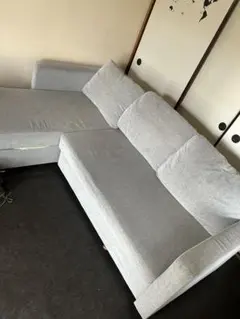 L字型ソファ 大塚家具購入品 マルイチセーリング - メルカリ