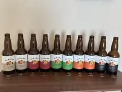 KIBUNA クラフトビール瓶　空き瓶