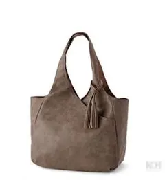 ❤準新品❤【ALTROSE】タッセル付 トートバッグ [ルース] / レディース