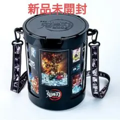 鬼滅の刃 無限城編 メモリアル ポップコーン ボックス バケツ　新品未開封
