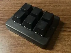 プログラマブルキーボード ミニ6キー 400-SKB081