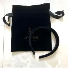 ALEXANDRE DE PARIS ポニー ハート ヘアゴム トーキョー - メルカリ