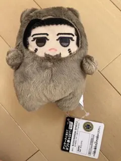 2026年最新】尾形百之助 ぬいぐるみの人気アイテム - メルカリ