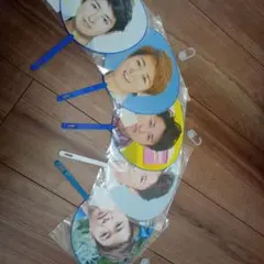 大野智　ミニうちわ5枚セット