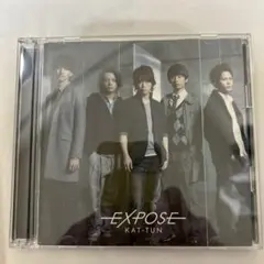 KAT-TUN EXPOSE CD+DVD