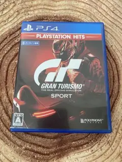 PS4 グランツーリスモSPORT