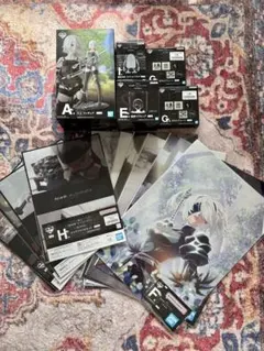 【最終値下げ】一番くじ NieR:Automata ニーア セット売り