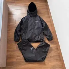 The Ennoy ProfessionalシャカシャカL ブラック