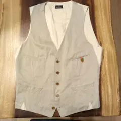 Paul Smith 　コットンベスト