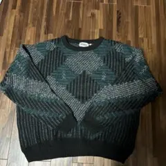 90s ニット古着