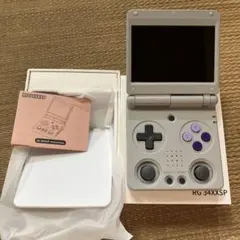 Anbernic RG34XXSP 検索 RG35XX