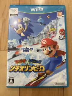 マリオ＆ソニック AT ソチオリンピック