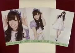 Christmas 白石麻衣　生写真　2012 乃木坂46 サンタ　コンプ 【公式通販】 コンプ サンタ Christmas 2012 生写真 白石麻衣 乃木坂46 アイドル