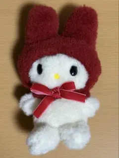 非売品】1998 サンリオ マイメロディ レトロ ぬいぐるみ - メルカリ