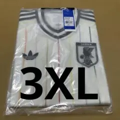 adidasサッカー日本代表 アウェイユニフォーム レプリカ 日本サイズ5XL