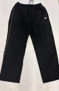 YONEX 黒 パンツ サイズO