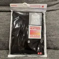 【新品 】ユニクロ ヒートテック バレエネックT 八分袖 ブラック M　女性用
