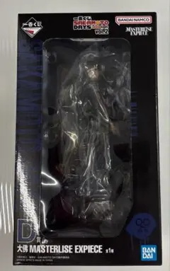 一番くじ サカモトデイズ D賞 大佛　フィギュア