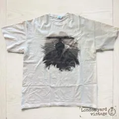 雰囲気系 STAINED フォトTシャツ XL#32のサムネイル