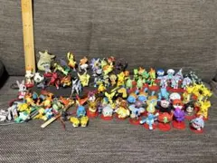 【まとめ売り】ポケモン　ミニフィギュア　チョコエッグ ガチャ　セット販売