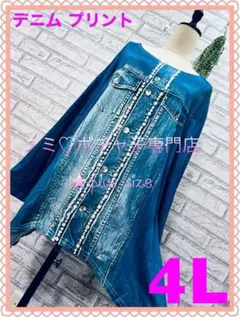 大きいサイズ 4l チュニック