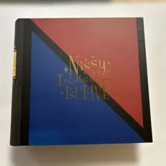 2026年最新】Nissy Entertainment 1st LIVE DVDの人気アイテム - メルカリ