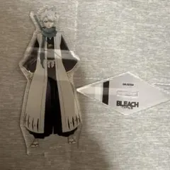 日番谷冬獅郎 BLEACH 千年血戦篇 カプセルスクエア名場面アクリルチャーム BLEACH 千年血戦篇 カプセル スクエア名場面アクリルチャーム 日番