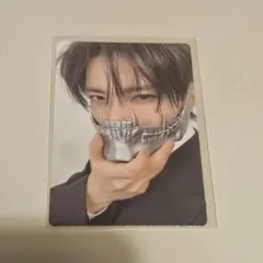 ENHYPEN DESIRE:UNLEASH トレカ　ヒスン