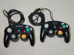 ゲームキューブ コントローラー DOL-003 2点 まとめ売り GC 任天堂