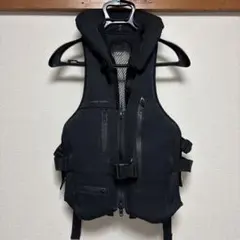 レア！BURTON [ak] ディスパッチャー ベスト パック ガイドベスト