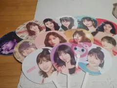 twice MOMO うちわ