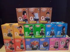 一番くじ ドラゴンボール フィギュア セミコンプセット