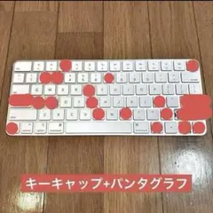 マジックキーボード UK配列 A2449 キートップ　ひとつ