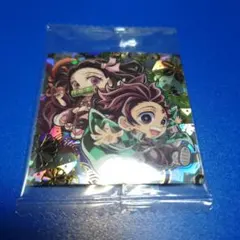 鬼滅の刃 竈門炭治郎＆竈門禰豆子 シール