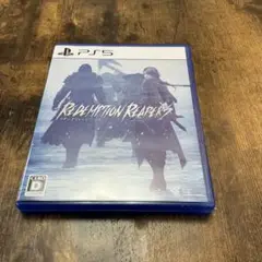 PS5 Redemption Reapers 通常版